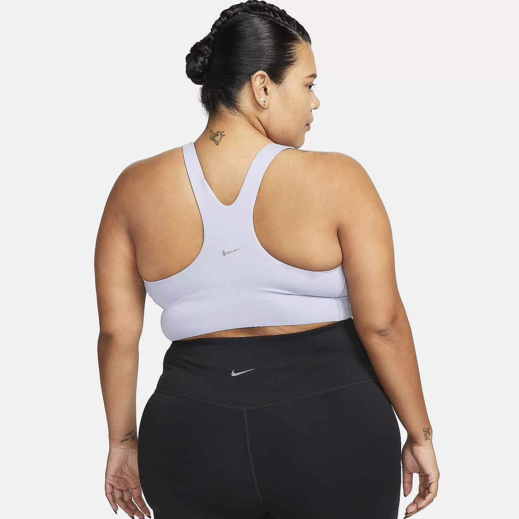 Damen Nike Ubergrose | Yoga Dri-Fit Luxe