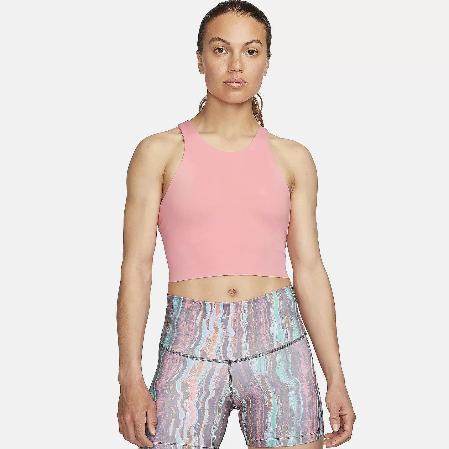 Damen Nike Cyber Monday-Kleidung | Yoga Dri-Fit Luxe