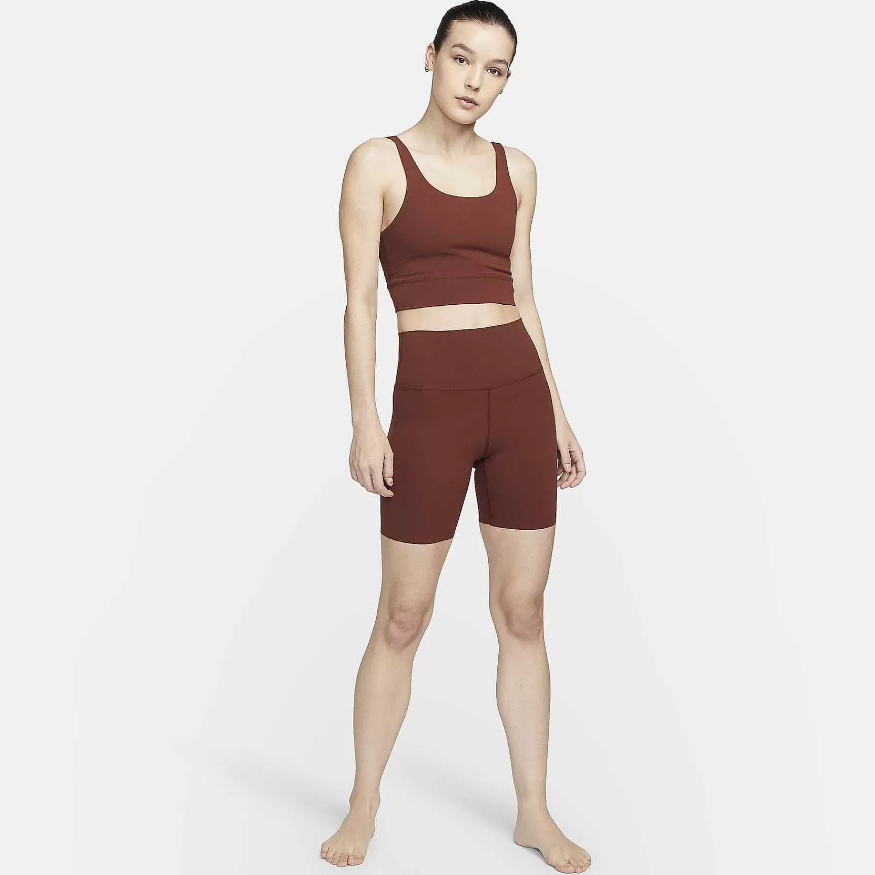 Damen Nike Gamaschen | Yoga Luxe