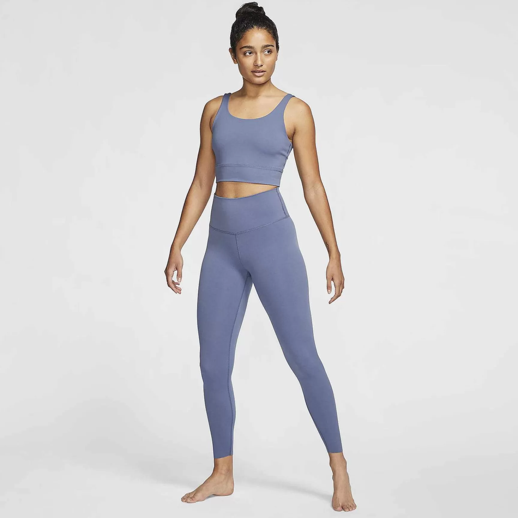 Damen Nike Tops Und T-Shirts | Yoga Luxe