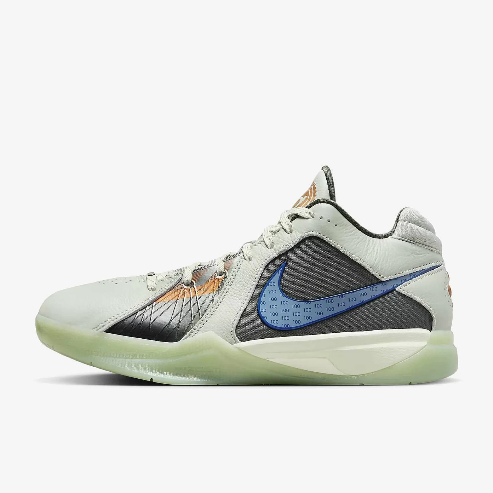 Herren Nike Lebensstil | Zoom Kd 3