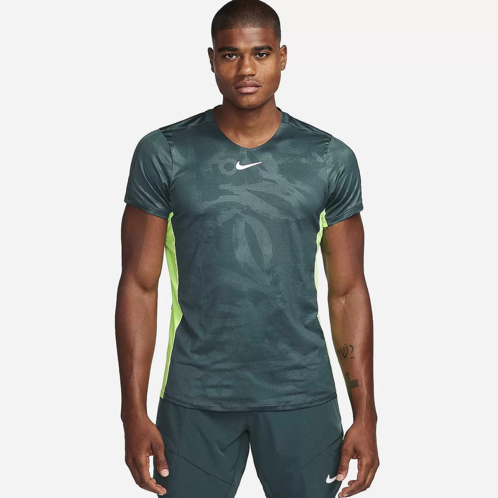 Herren Nike Tops Und T-Shirts | court Dri-Fit Advantage