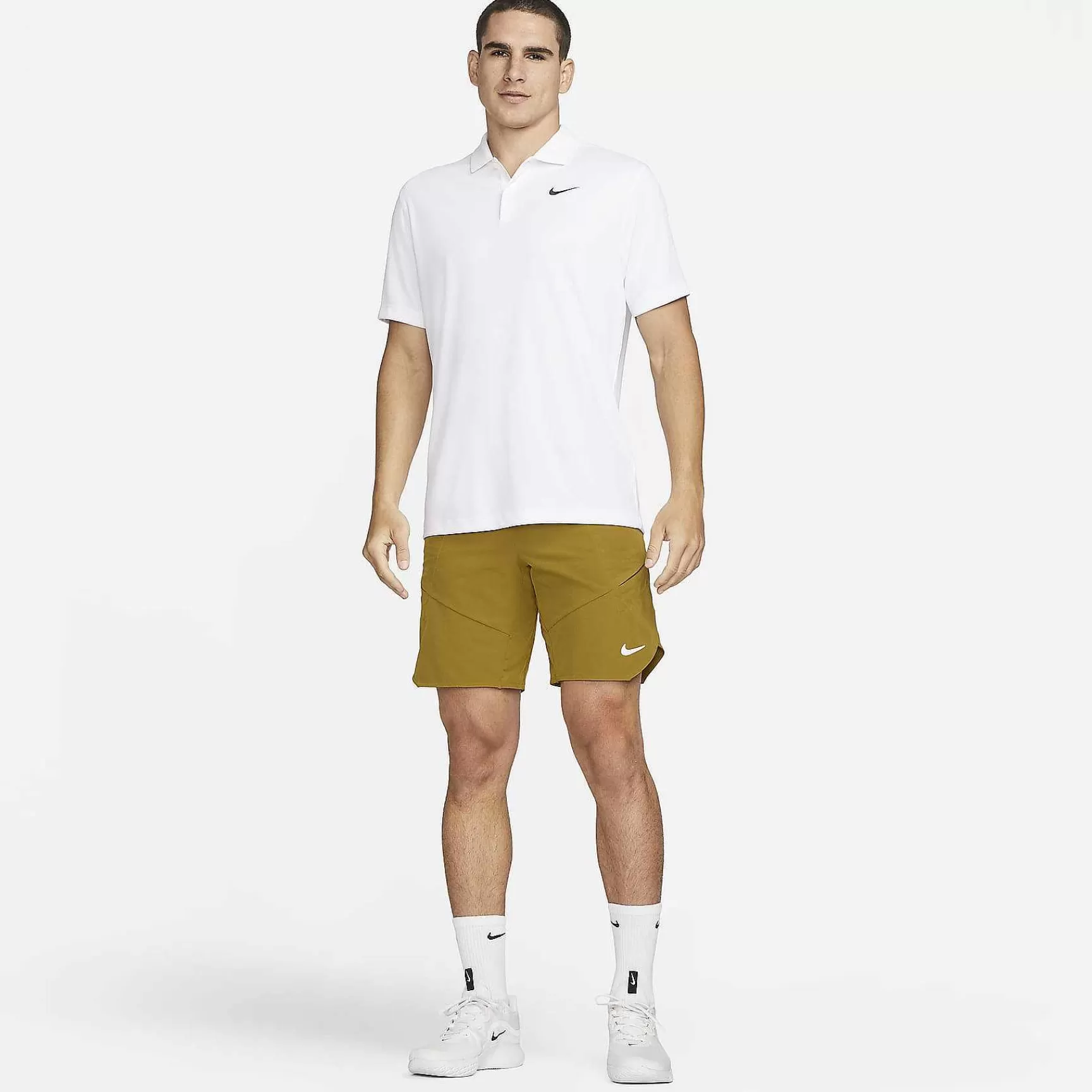 Herren Nike Kurze Hose | court Dri-Fit Advantage