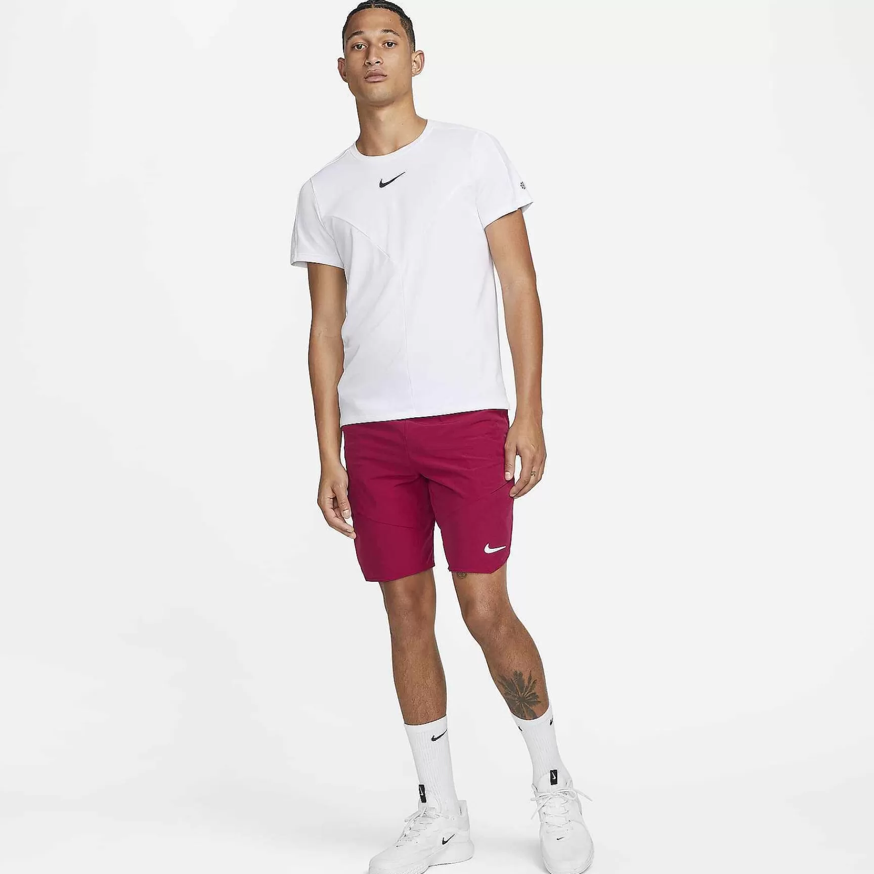 Herren Nike Kurze Hose | court Dri-Fit Advantage