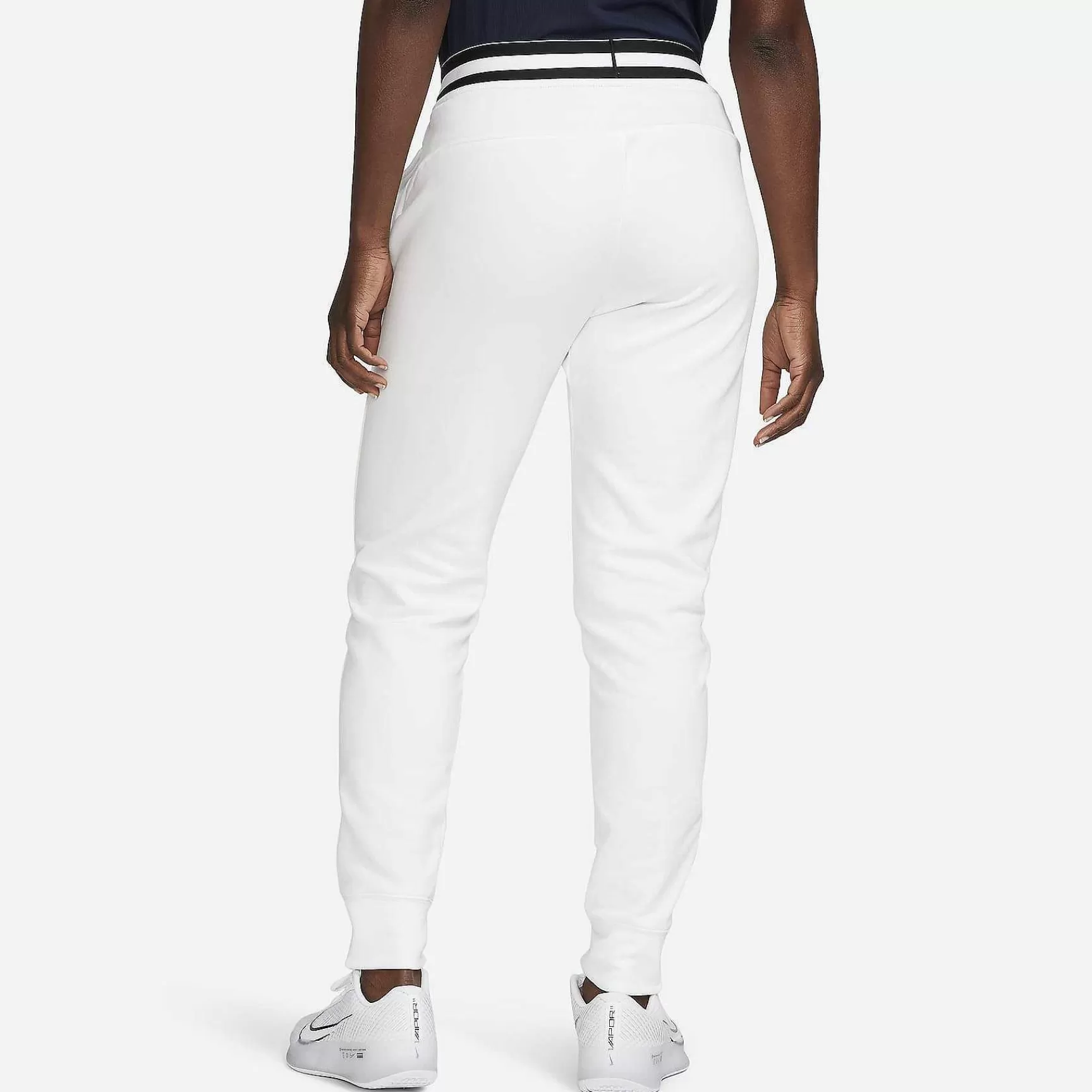 Damen Nike Hose | court Dri-Fit Heritage