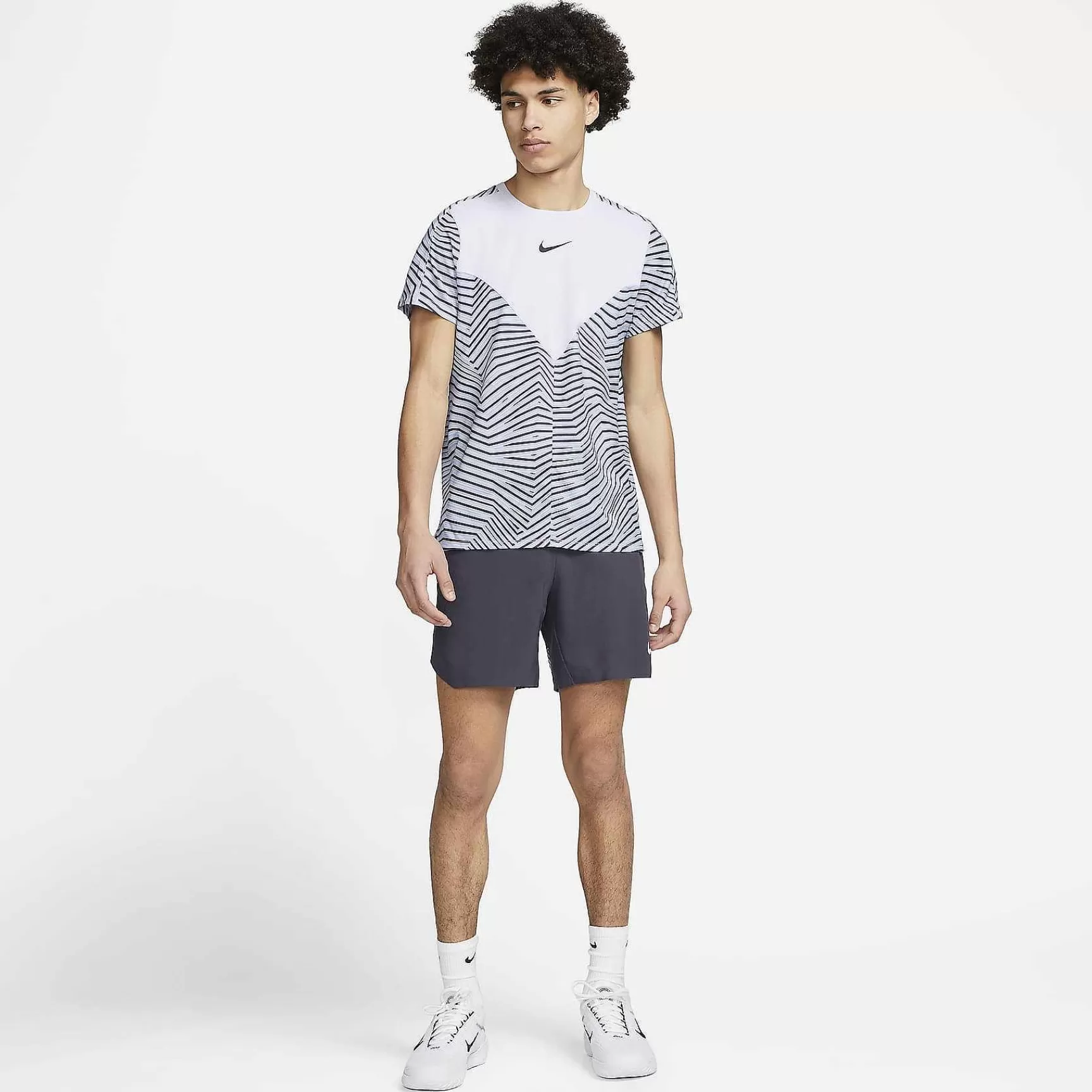 Herren Nike Kurze Hose | court Dri-Fit Slam