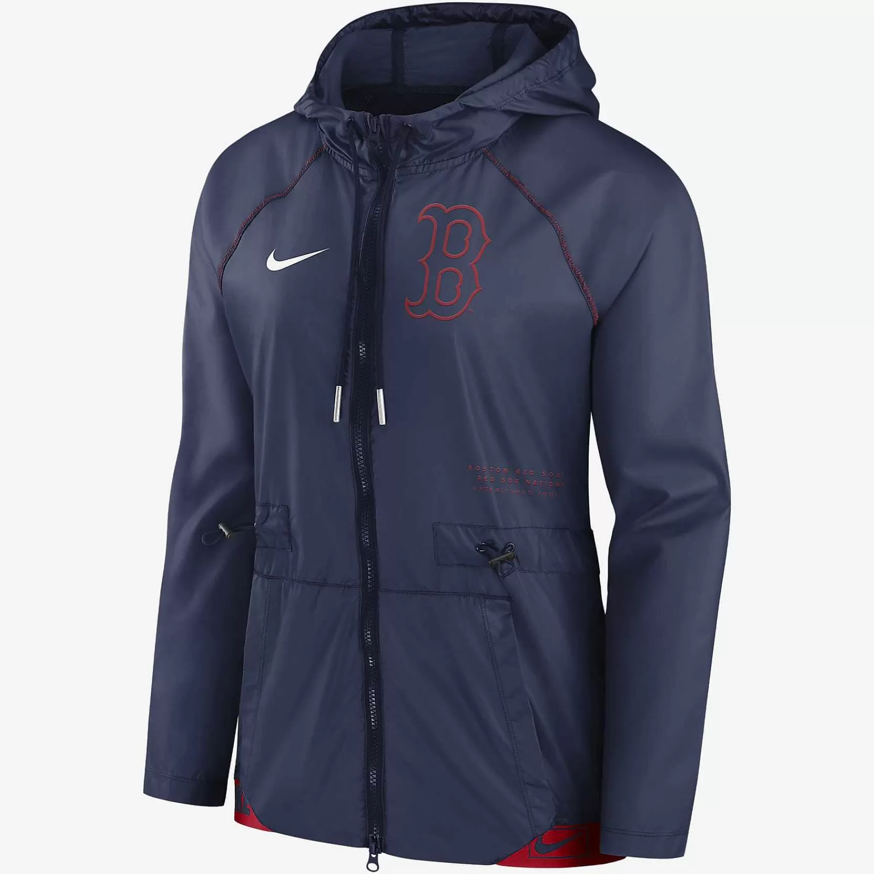 Damen Nike Oberbekleidung Und Jacken | -Statement (Mlb Boston Red Sox)