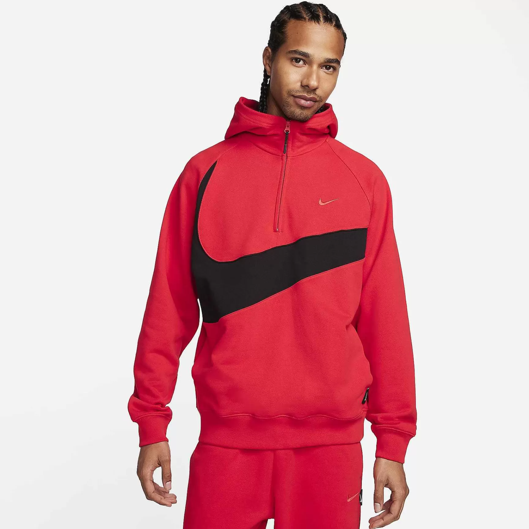 Herren Nike Hoodies & Sweatshirts | -Swoosh