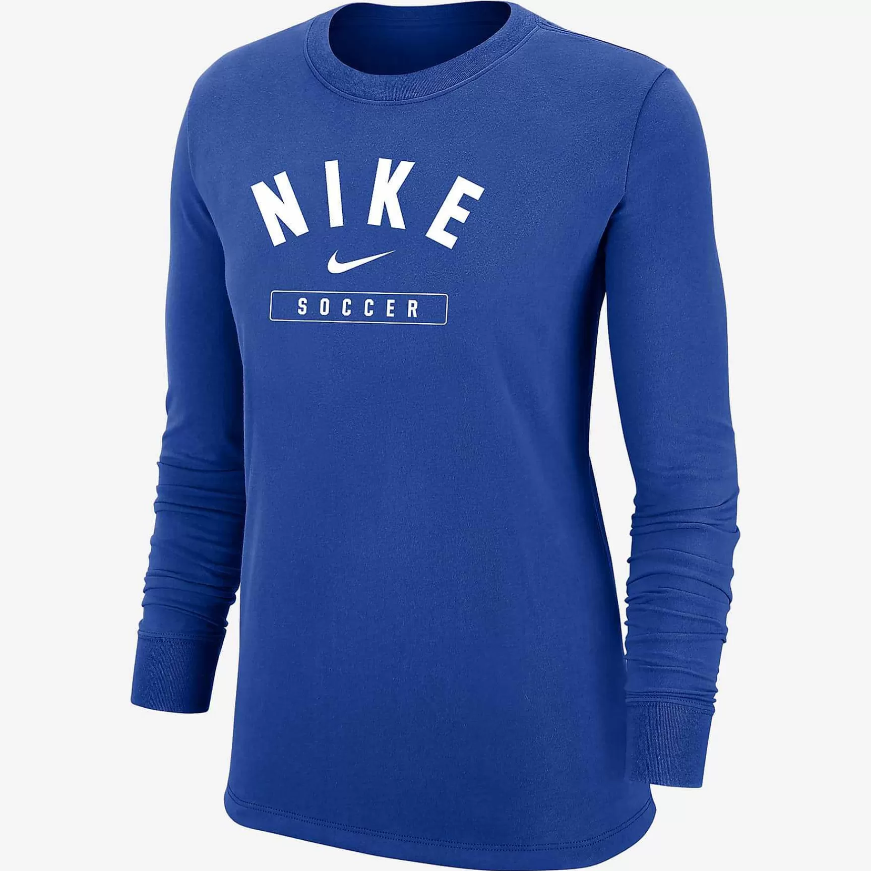 Damen Nike Tops Und T-Shirts | -Swoosh