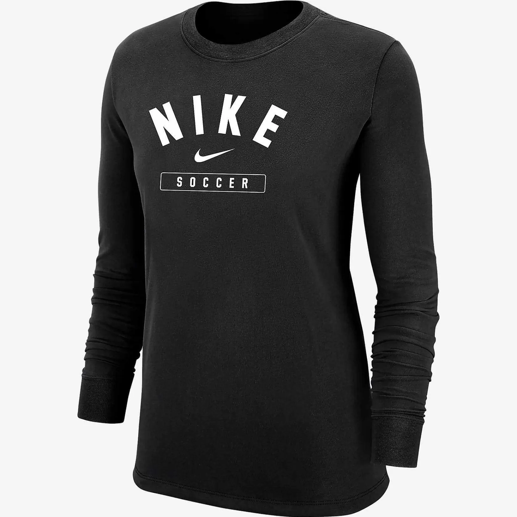 Damen Nike Tops Und T-Shirts | -Swoosh