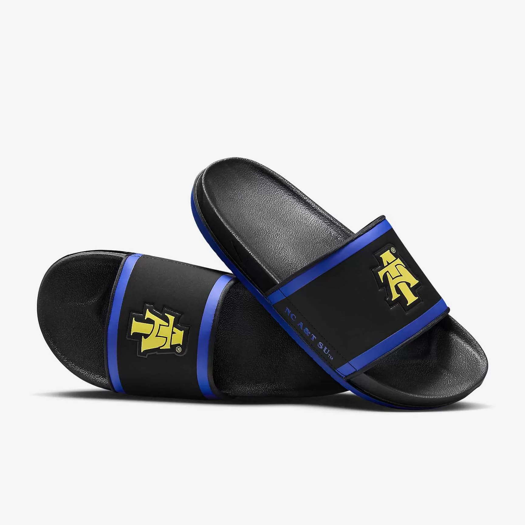 Herren Nike Sandalen Und Pantoletten | North Carolina A&T