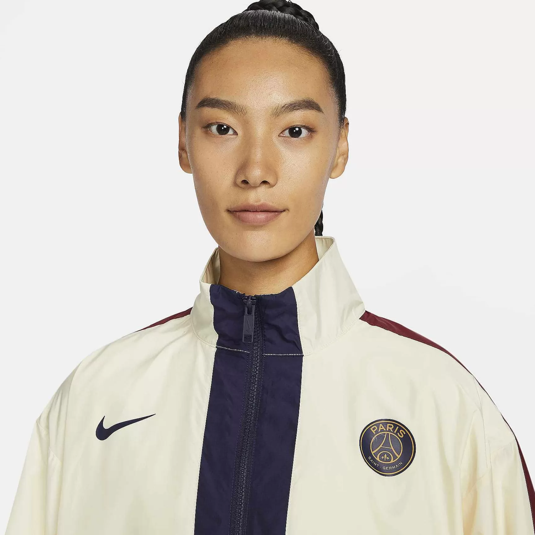 Damen Nike Oberbekleidung Und Jacken | Paris Saint-Germain Essential