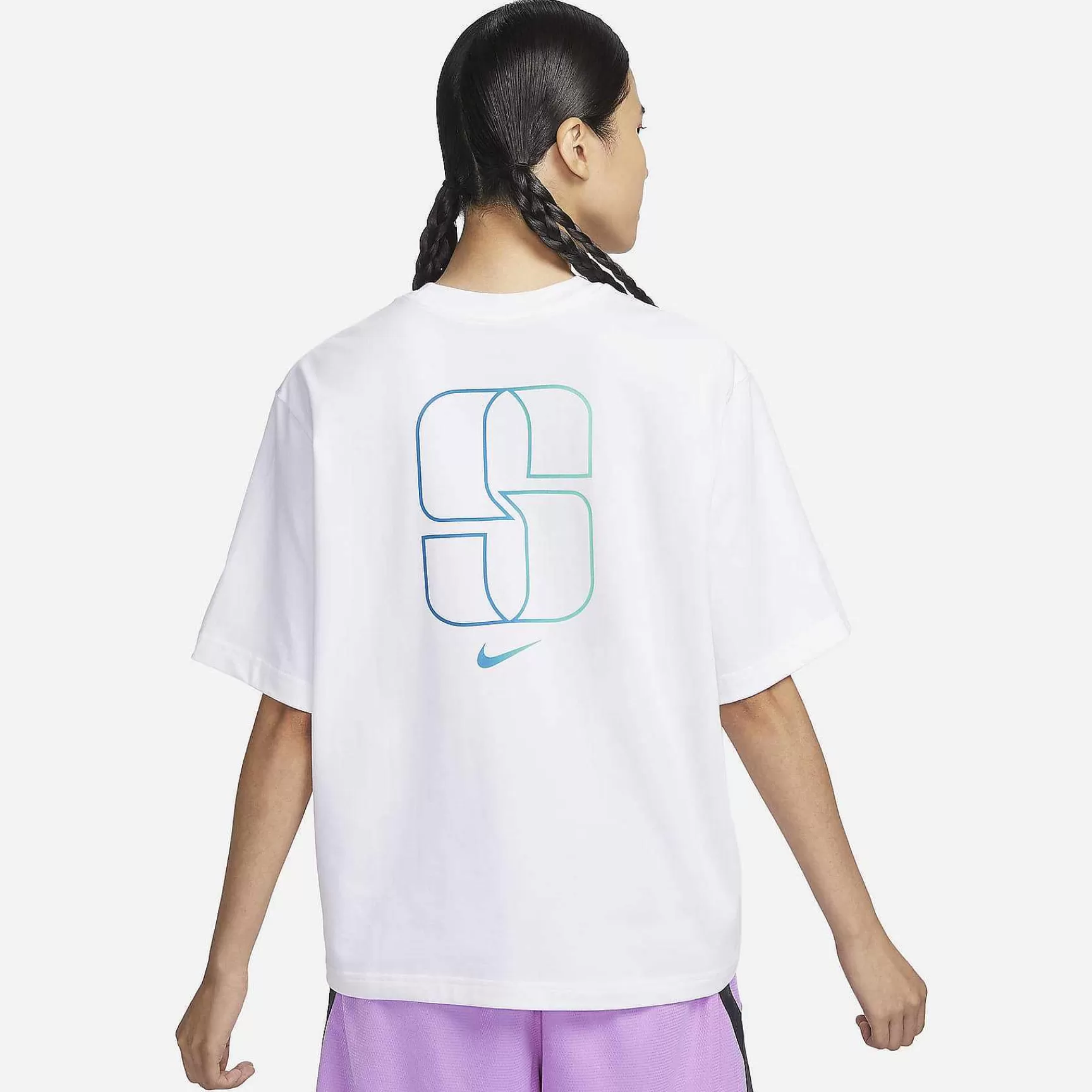 Damen Nike Tops Und T-Shirts | Sabrina