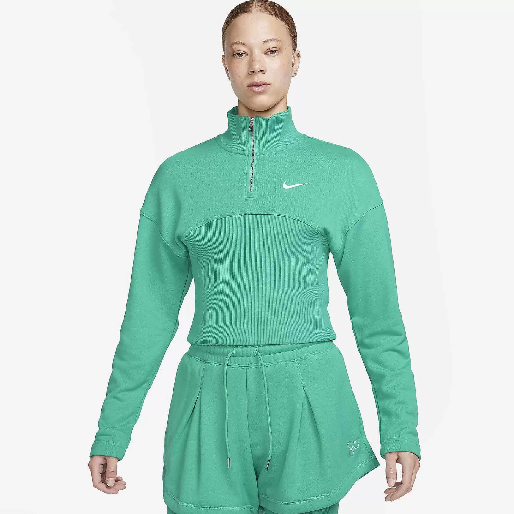 Damen Nike Hoodies & Sweatshirts | Serena Williams Design-Crew