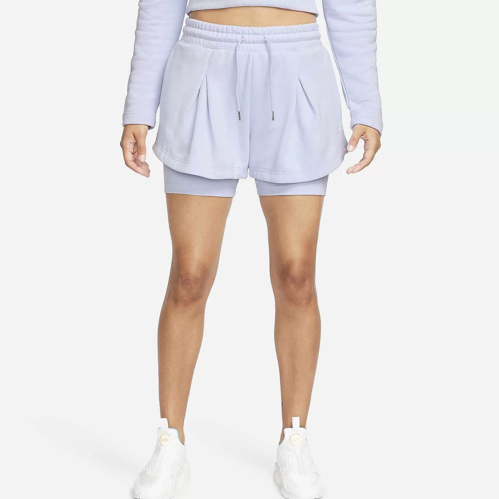 Damen Nike Kurze Hose | Serena Williams Design-Crew