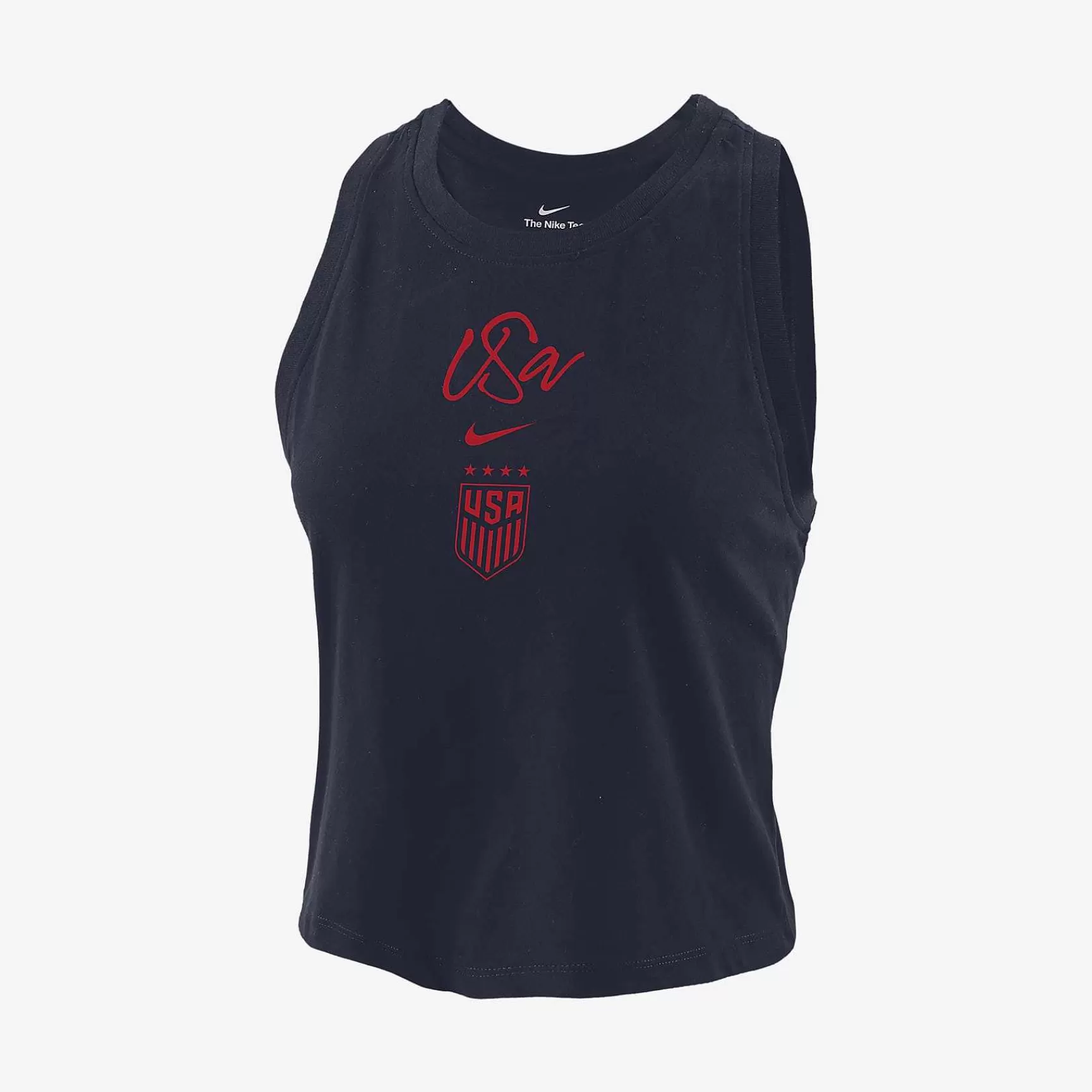 Damen Nike Tops Und T-Shirts | Uswnt