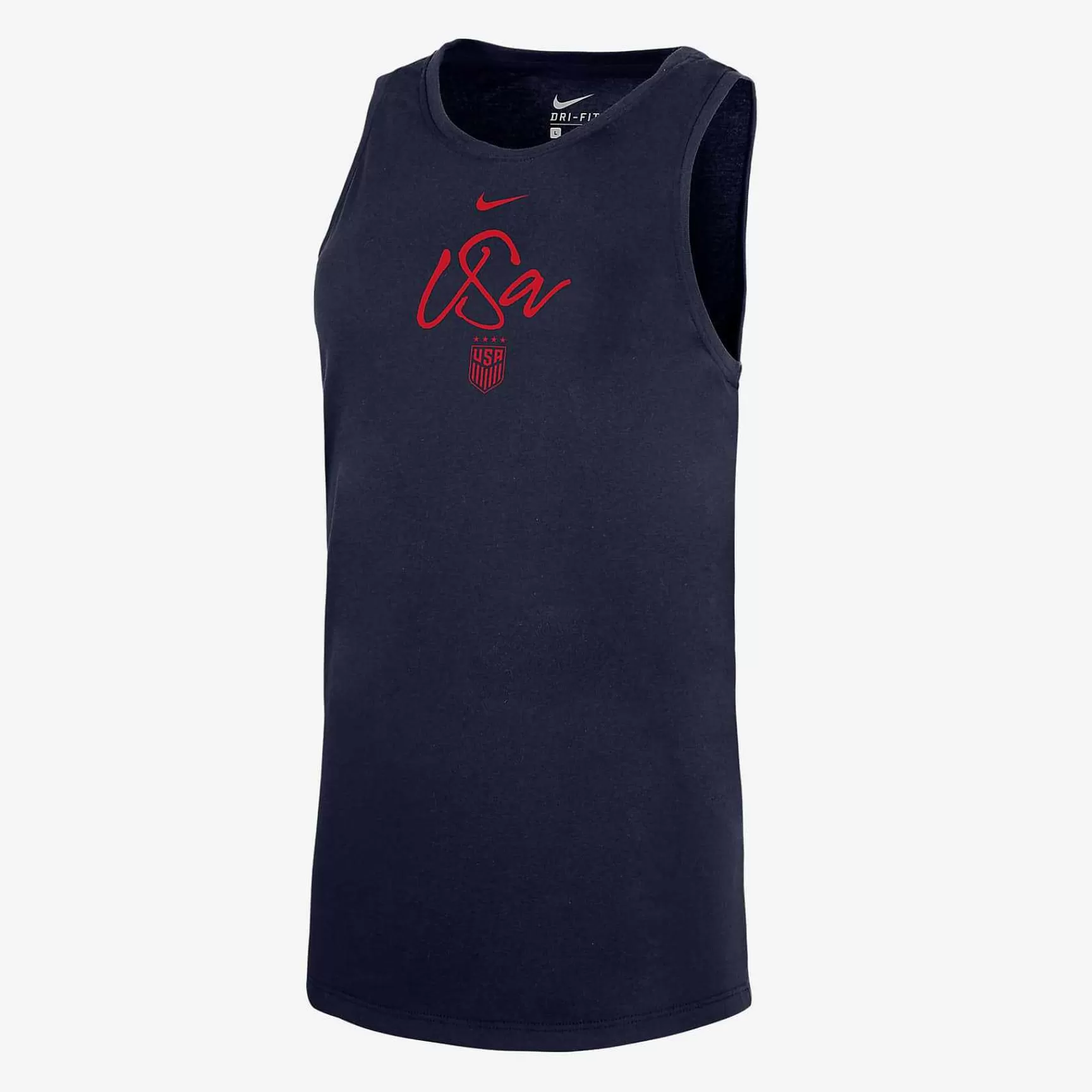 Damen Nike Tops Und T-Shirts | Uswnt