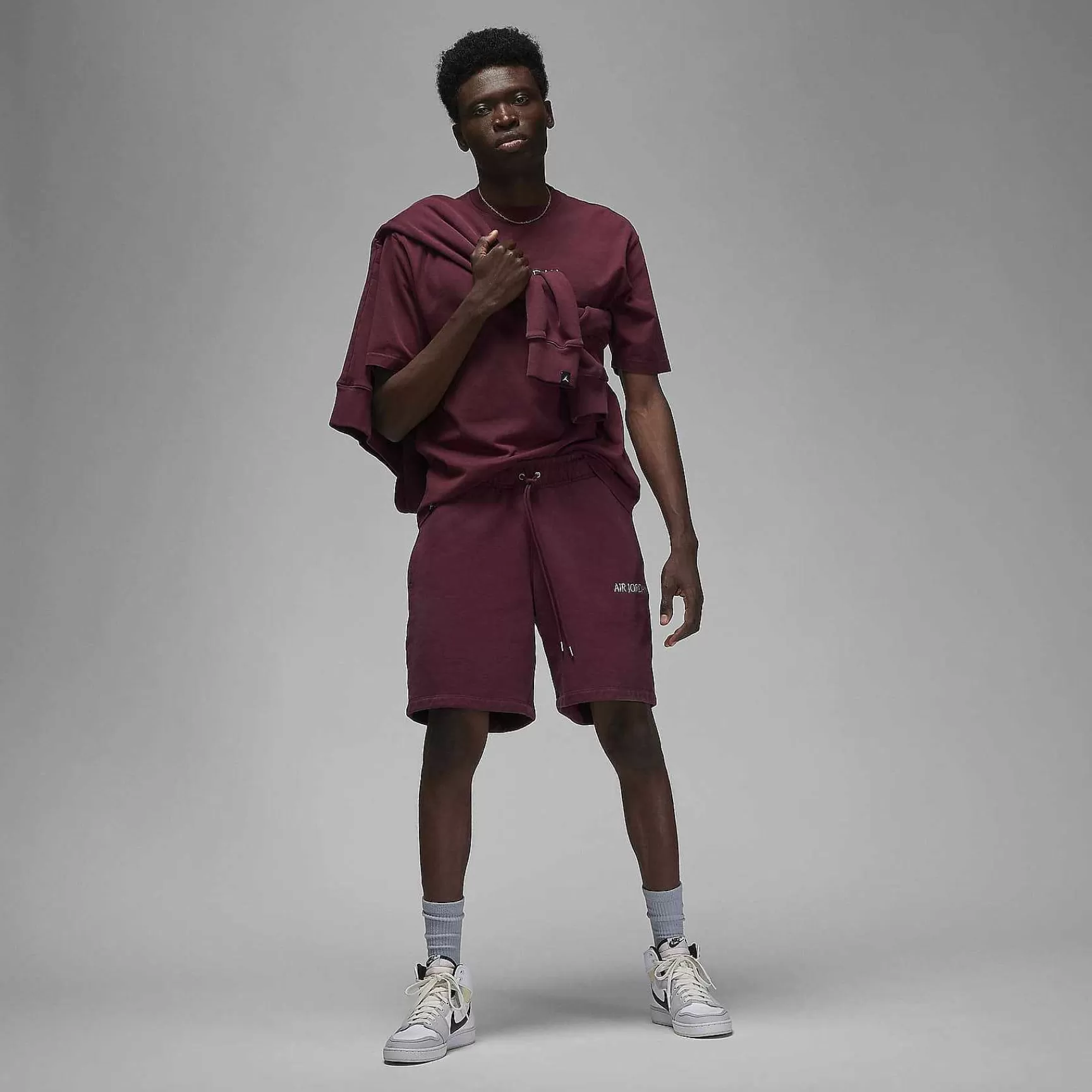 Herren Nike Kurze Hose | Wortmarke Air Jordan